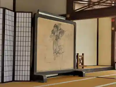 曽根天満宮の芸術