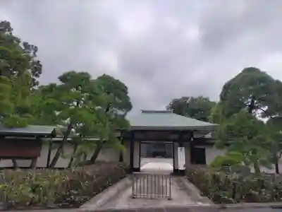 満願寺の山門・神門
