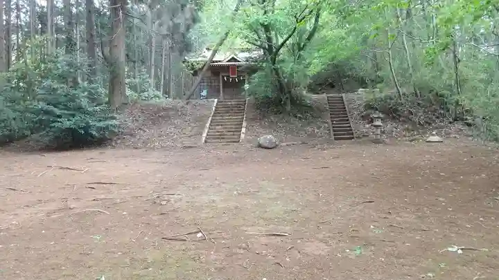 十二所神社(茨城県)
