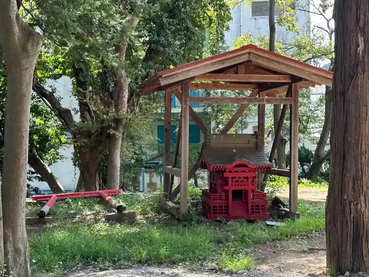松尾神社(神奈川県)