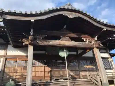 新長谷寺（八町観音）の本殿・本堂