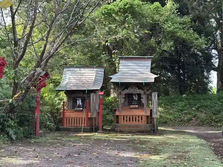 都萬神社(鹿児島県)