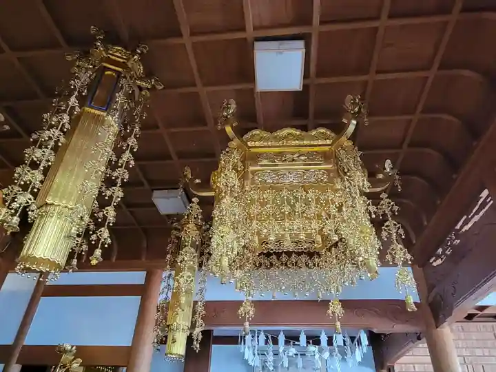 太閤山常泉寺のその他建物