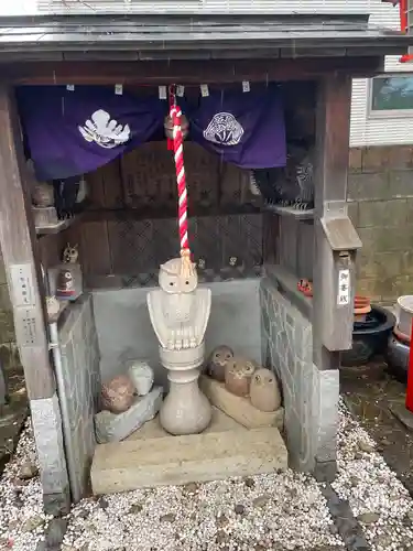 久富稲荷神社(東京都)