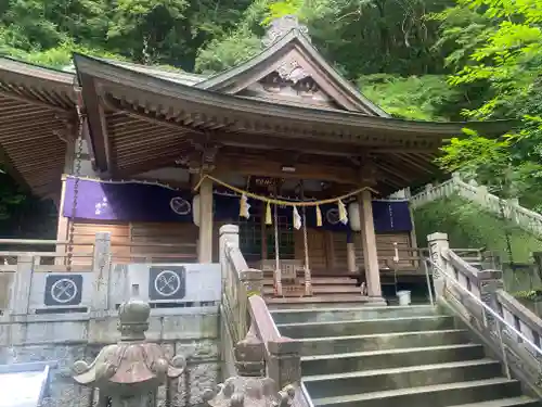 賢見神社(徳島県)