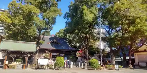 若宮八幡社(愛知県)