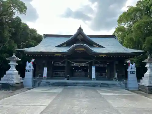 一葉稲荷神社(宮崎県)