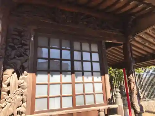 菊名池弁財天のその他建物