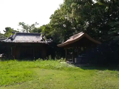 兼山神社(高知県)