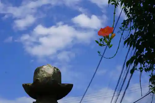 大鏑神社の景色