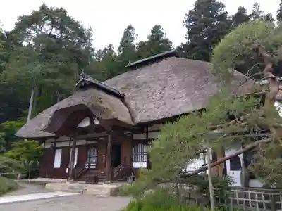 常楽寺(長野県)