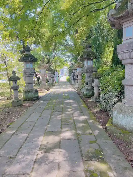 神炊館神社 ⁂奥州須賀川総鎮守⁂(福島県)