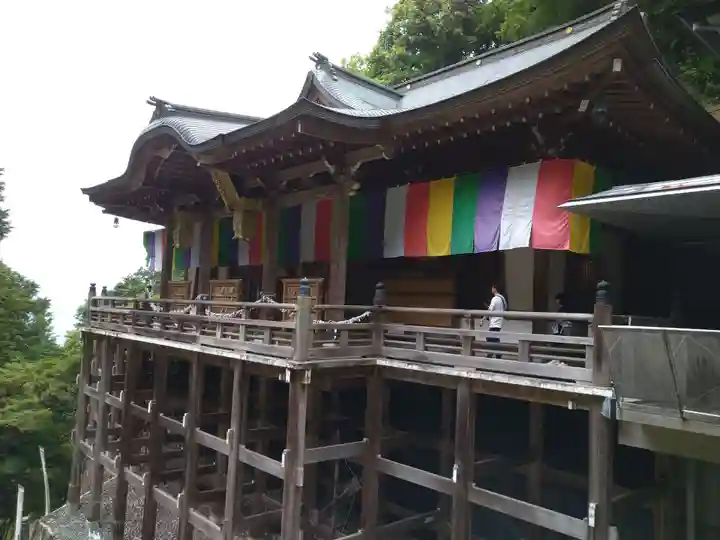 狸谷山不動院(京都府)