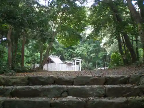 佐美長神社（伊雑宮所管社）・佐美長御前神社四社（伊雑宮所管社）の建物その他