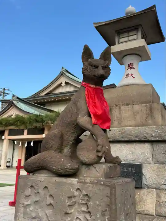 東京羽田 穴守稲荷神社(東京都)