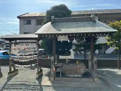 山神社(神奈川県)