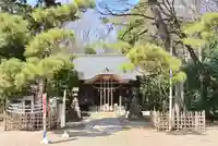 石神井氷川神社(東京都)