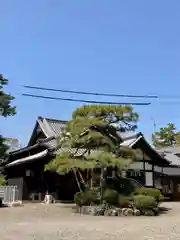 鎭國守國神社(三重県)