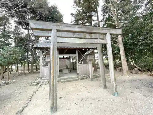 前野神社(三重県)