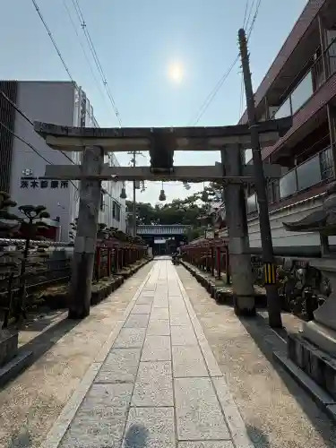 茨木神社(大阪府)
