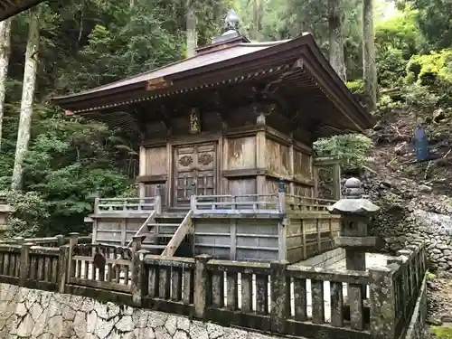 太龍寺のその他建物
