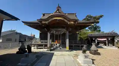 大島神社(宮城県)