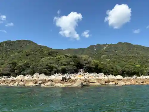 養父崎神社(広島県)