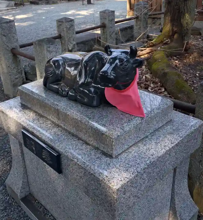 桐生天満宮(群馬県)