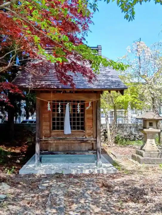 皇大神社(山形県)
