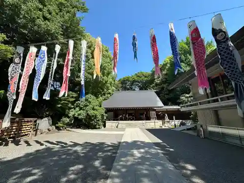 乃木神社(東京都)