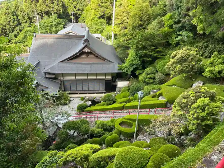 神峯寺(高知県)