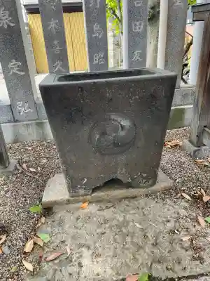 厳島神社（尾久八幡神社末社）(東京都)