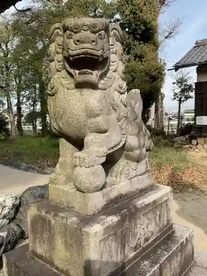 高田波蘇伎神社(愛知県)