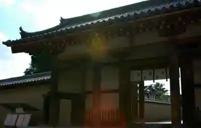 法隆寺のその他建物