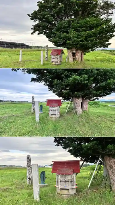 龍神社(北海道)