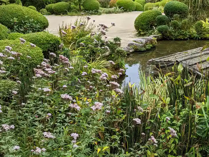 詩仙堂(丈山寺)(京都府)