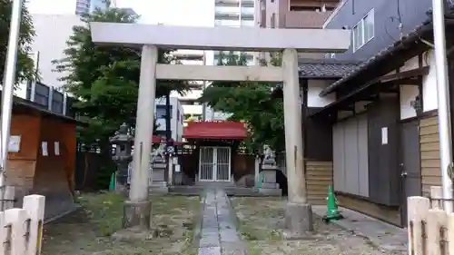 須佐之男神社の鳥居