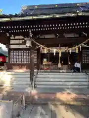 安江八幡宮(石川県)