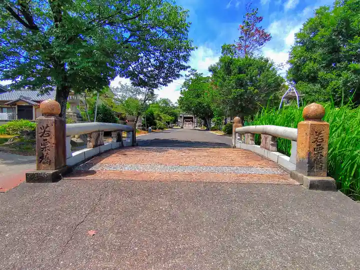若栗神社八幡宮(島村)のその他建物