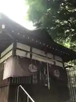 出世稲荷神社(春日稲荷神社)(東京都)
