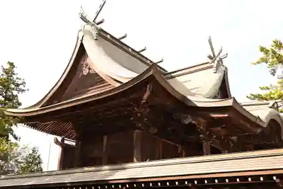 阿蘇神社(熊本県)