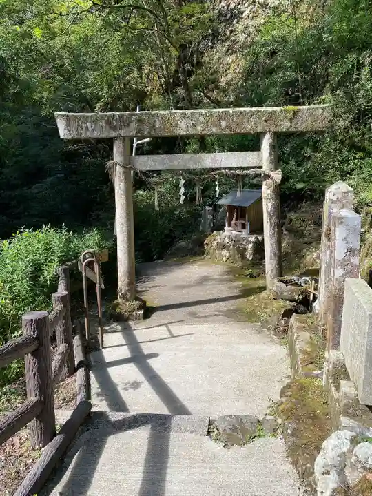 元伊勢天岩戸神社(京都府)