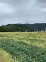 八幡神社の周辺