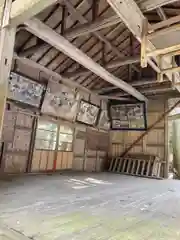 庭田神社の建物その他