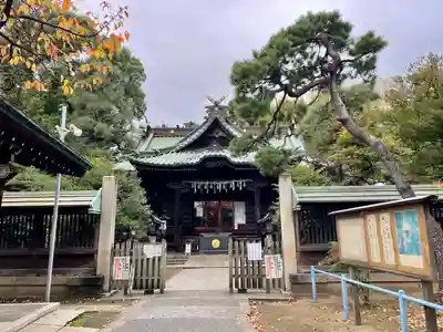 荏原神社(東京都)