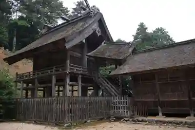 神魂神社(島根県)