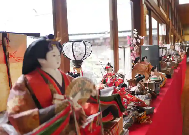 秋葉總本殿可睡斎のお祭り