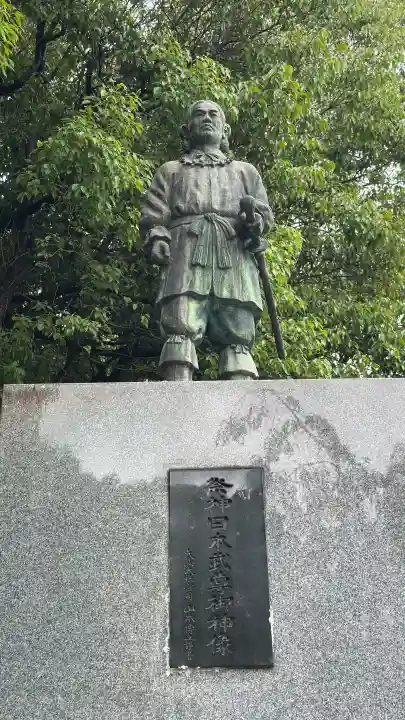 大鳥大社(大阪府)