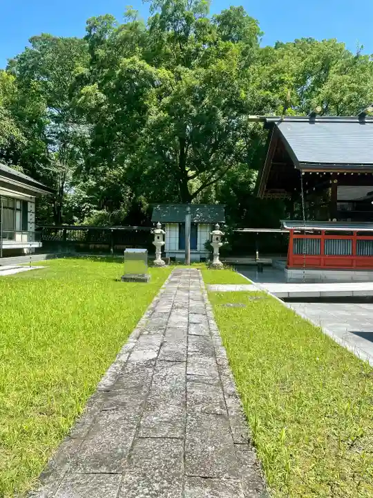 諏訪神社(東京都)