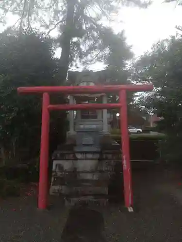 高尾山穂見神社(静岡県)